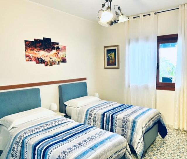 Apartments Mikros Giardini Naxos Exterior photo